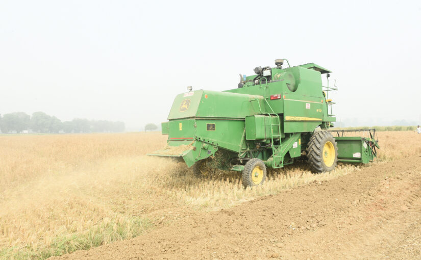 फसल अवशेष प्रबंधन: खाद बनाएं, इन्हें जलाएं नहीं