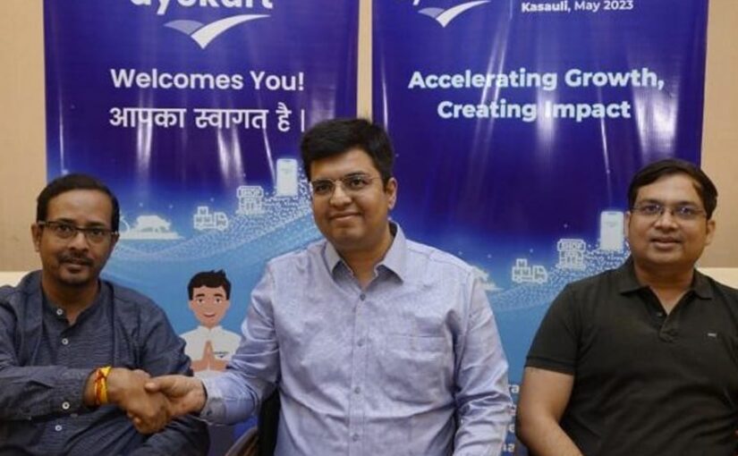 आयकार्ट और यूबीएफसी साझेदारी : भारत की खाद्य और कृषि मूल्य श्रृंखला में विकास