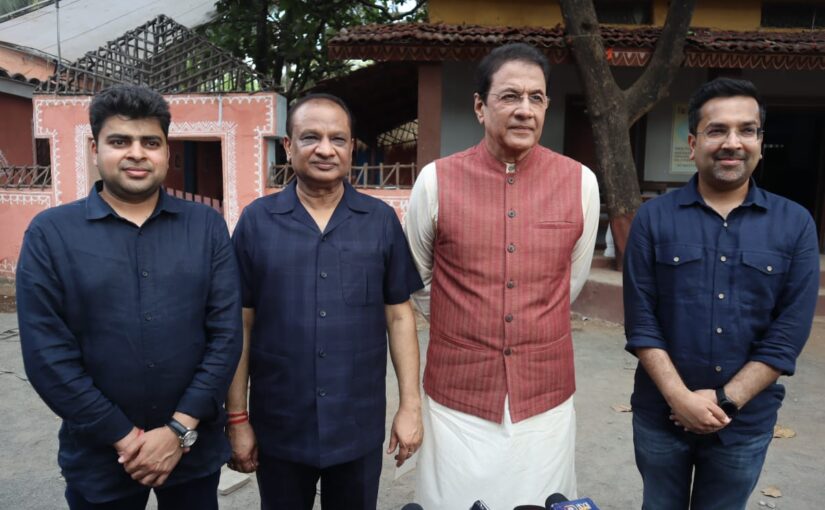 एग्रीइनपुट एंड प्लांट न्यूट्रिशन कंपनी  ने अरुण गोविल को बनाया अपना ब्रांड एंबेसडर