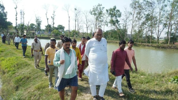बस्ती जिले में स्थित राप्ती हैचरी बनेगा प्रदेश का सब से बड़ा मत्स्य उत्पादन केंद्र