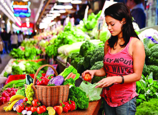  देशी लोगों को लुभा रही विदेशी फलसब्जियां