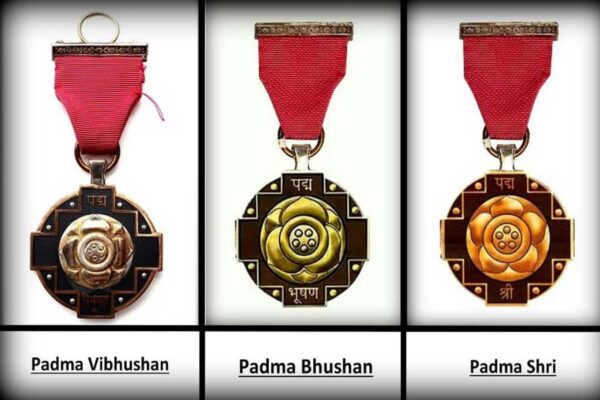 पद्म पुरस्कार के लिए लिए आवेदन शुरू