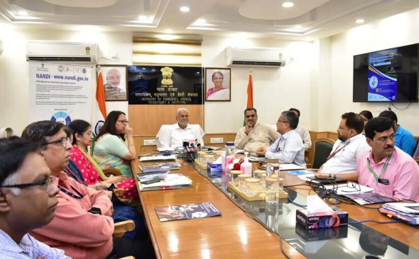 नई दवा और टीकाकरण के लिए नंदी नाम से नए पोर्टल की शुरुआत