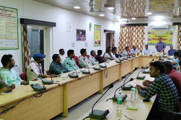  इफको द्वारा जिला सहकार सम्मेलन का आयोजन 