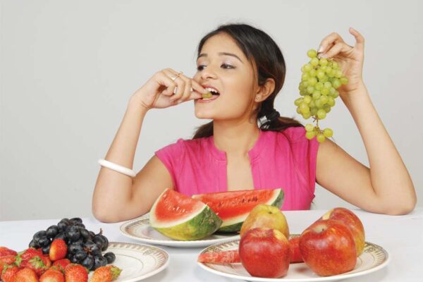 मौसमी फलों का सेवन