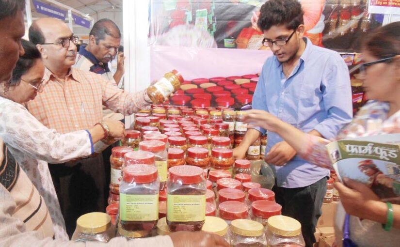और्गेनिक फूड स्टोर  यों शुरू करें
