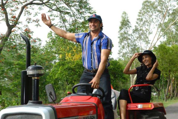 ट्रैक्टर में  ईंधन बचाने  के नियम
