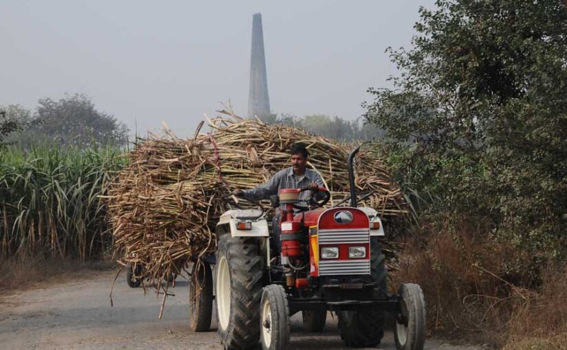 मथुरा में आधुनिक इंटीग्रेटेड शुगर काम्प्लेक्स की स्थापना