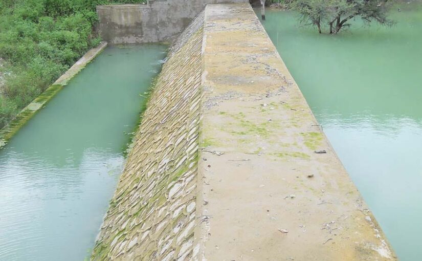 जल संसाधनों में लगातार कमी होना चिंताजनक