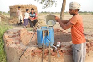 Agri Chemicals