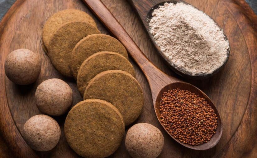 मिलेट्स प्रोसैसिंग में है रोजगार