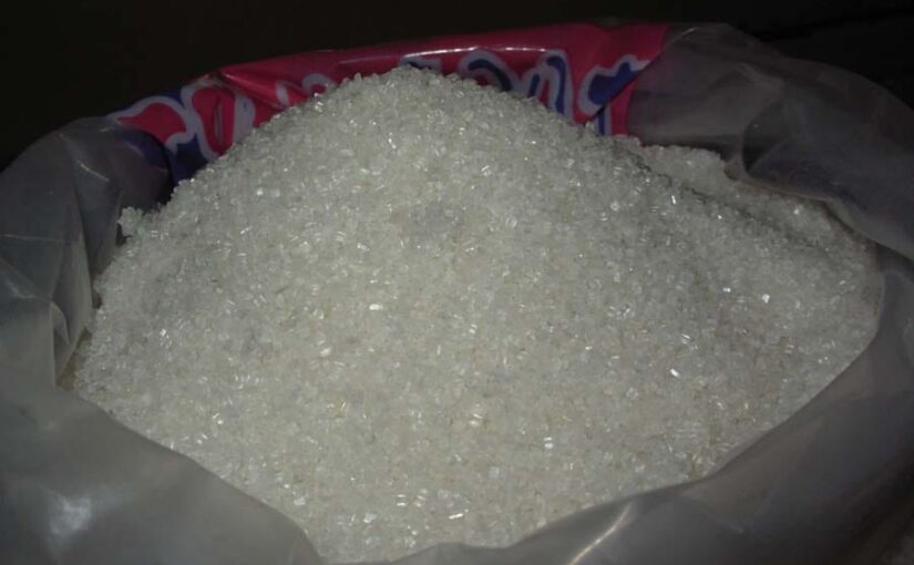 चीनी की अंतर्राष्ट्रीय कीमतों में रिकौर्ड बढ़ोतरी