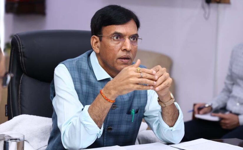 देश में उर्वरक की कमी नहीं