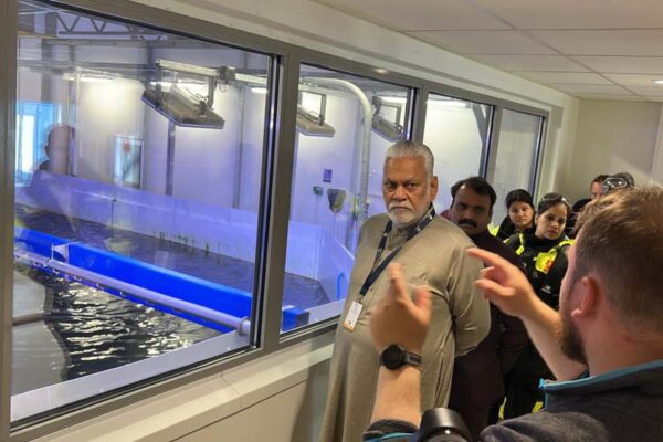 जलीय कृषि के क्षेत्र में मिलेगा नार्वे का साथ