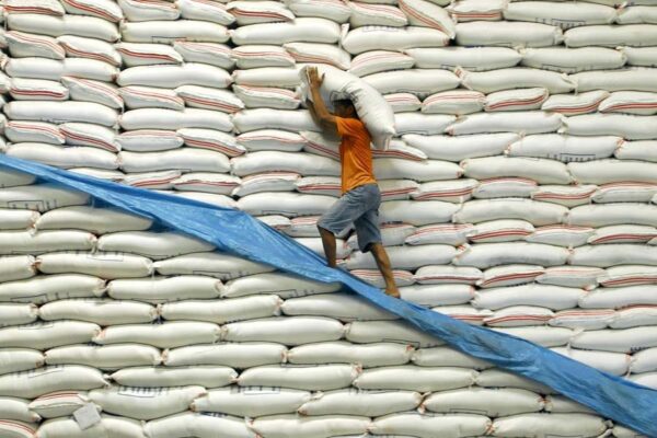 गैरबासमती चावल के निर्यात पर लगेगी रोक