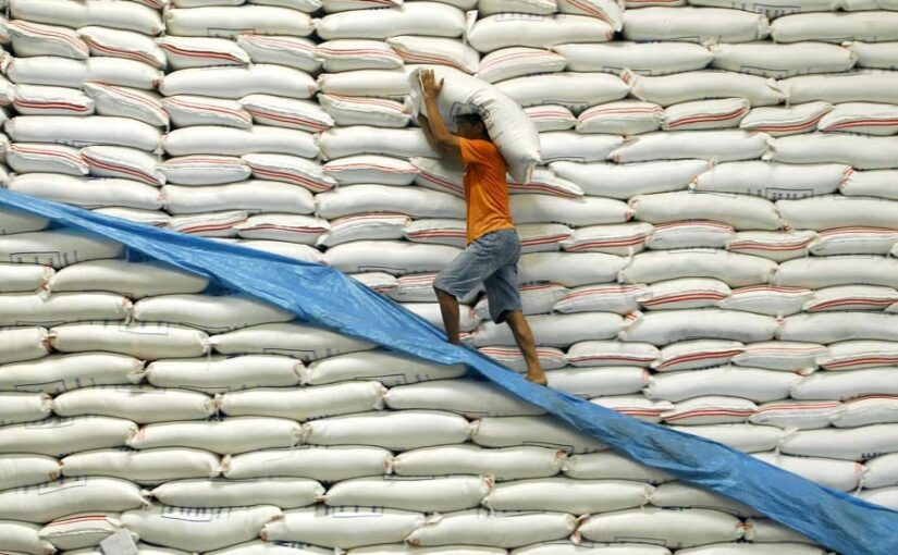 गैरबासमती चावल के निर्यात पर लगेगी रोक
