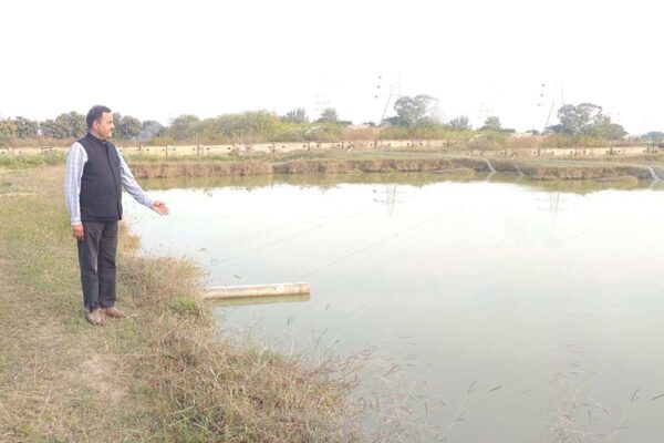 खेती में जल प्रबंधन के उपाय