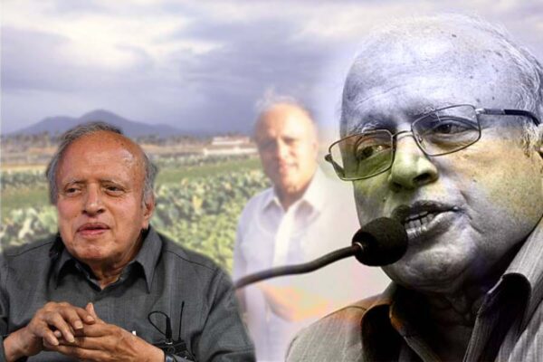 भारतीय कृषि के आधारस्तंभ प्रो. स्वामीनाथन