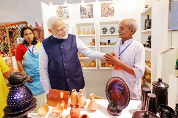 विश्वकर्मा योजना से कारीगरों व शिल्पकारों का जीवन सुधरेगा