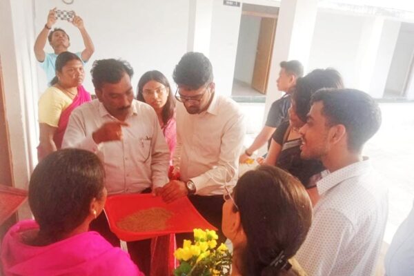 कोदो प्रसंस्करण व बेकरी इकाई का अवलोकन