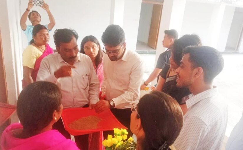 कोदो प्रसंस्करण व बेकरी इकाई का अवलोकन