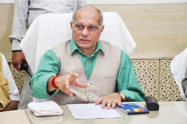 लंपी रोग नियंत्रण के लिए 5 सितंबर से ले कर 12 सितंबर तक अभियान