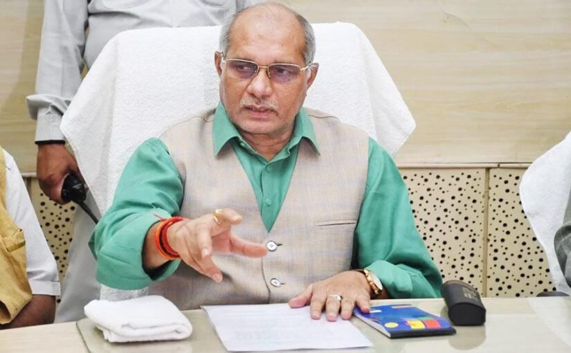 लंपी रोग नियंत्रण के लिए 5 सितंबर से ले कर 12 सितंबर तक अभियान