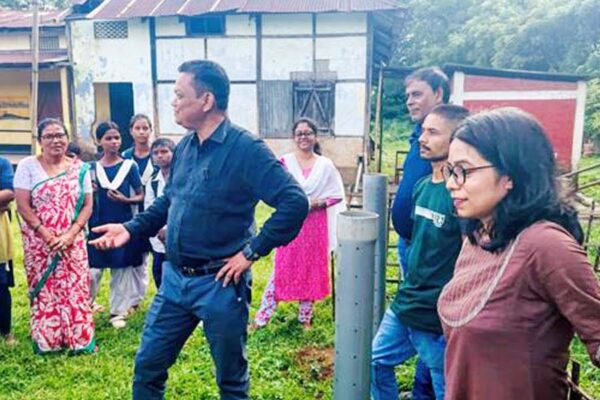 कचरे को गोबर खाद में बदलने की एक अनोखी विधि