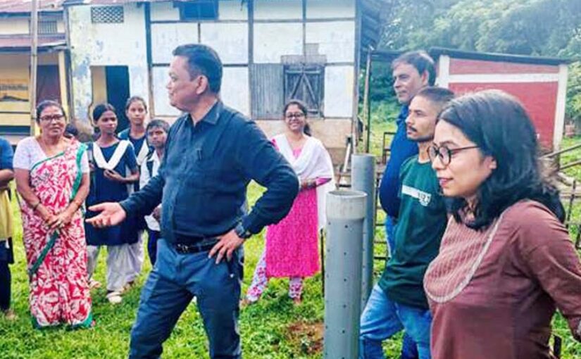 कचरे को गोबर खाद में बदलने की एक अनोखी विधि