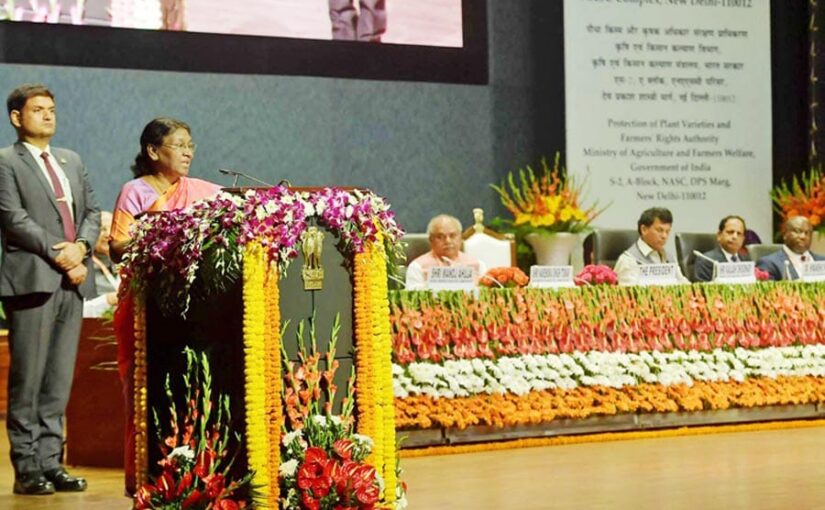 भारतीय किसान वैज्ञानिकों से बेहतर