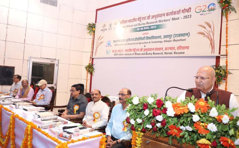 अंतरिक्ष हो या खेत, भारत का वैज्ञानिक श्रेष्ठ