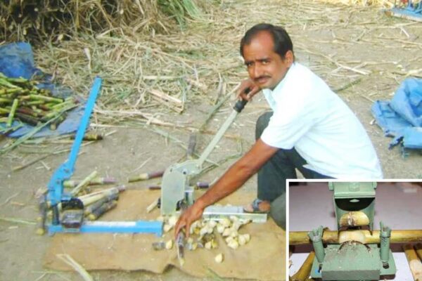 किसानों के नवाचारों को पहचान दिलाता संस्थान