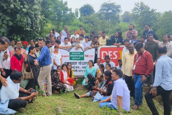 कृषि उद्यमिता, जल प्रबंधन का सशक्त मौडल