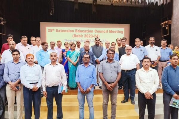 यूट्यूब चैनल पर किसान “सवालजवाब” और सीड पोर्टल लौंच