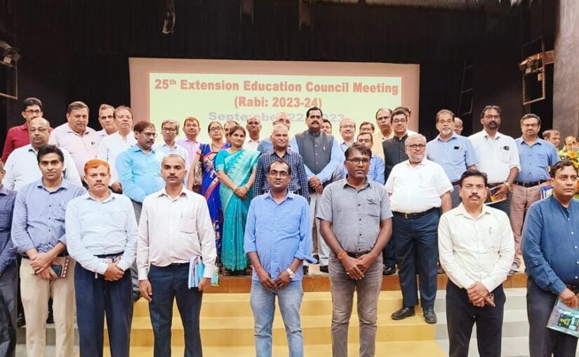 यूट्यूब चैनल पर किसान “सवालजवाब” और सीड पोर्टल लौंच