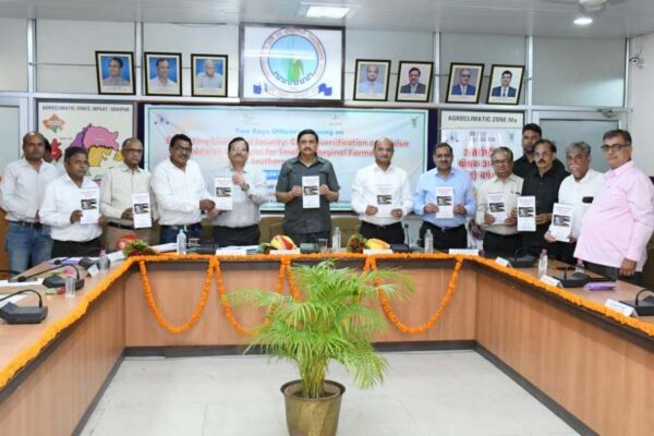 फसल विविधीकरण से किसानों की आजीविका में सुधार संभव