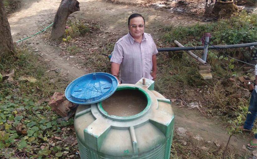 जैविक खेती से सवंर रही जिंदगी