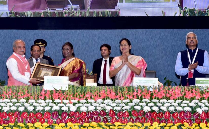 खेतीकिसानी के विकास में महिलाओं की खास भूमिका