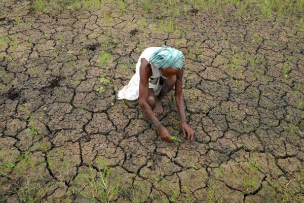 पानी की कमी से खेती पर संकट: करें जल प्रबंधन