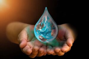 Water