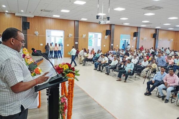 बीएयू में 26वीं शोध अनुसंधान परिषद का आरंभ