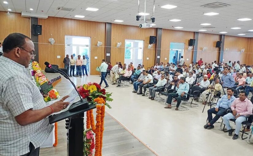 बीएयू में 26वीं शोध अनुसंधान परिषद का आरंभ