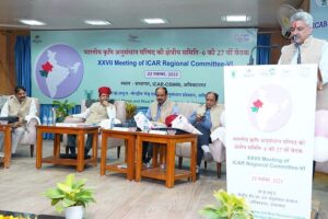 Indian Council of Agricultural Research
