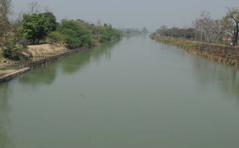 उत्तराखंड की जमरानी परियोजना