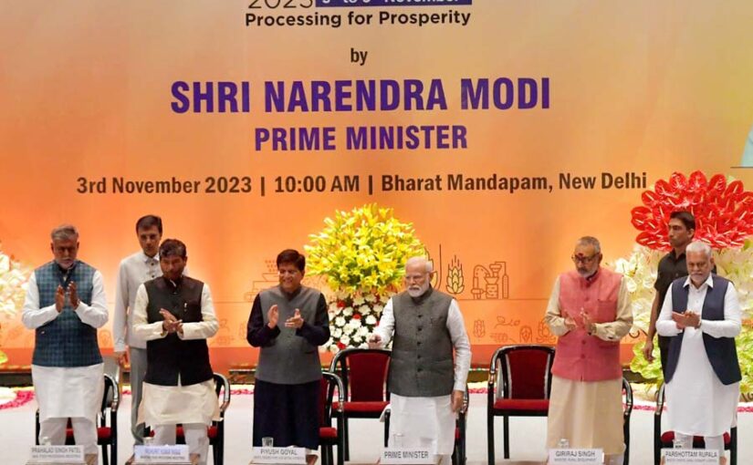 भारत की विकास गाथा के स्तंभ छोटे किसान, छोटे उद्योग और महिलाएं