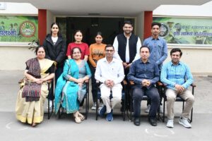 Krishi Student