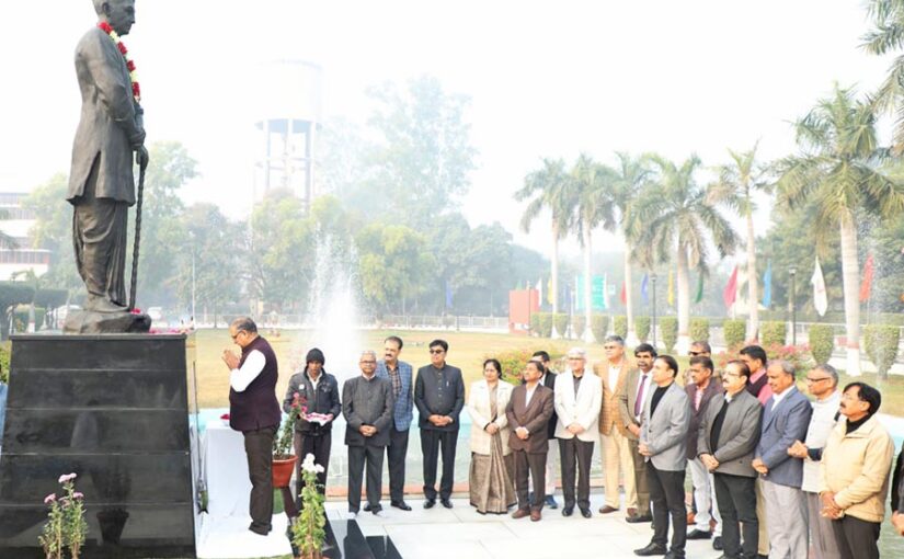 किसानों की समृद्धि के लिए चैधरी चरण सिंह की नीतियां बहुत कारगर
