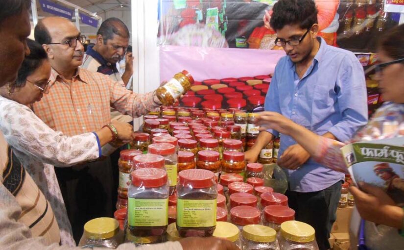 ‘कृषि एवं खाद्य प्रणाली में समावेशी व्यवसाय’ विषय पर कार्यशाला