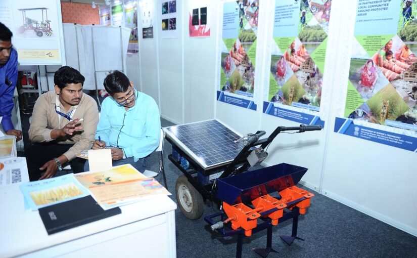 कृषि स्टार्टअप से लग रहे कृषि क्षेत्र को पंख