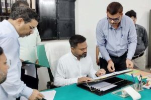 कृषि विभाग की अनेक योजनाएं लागू